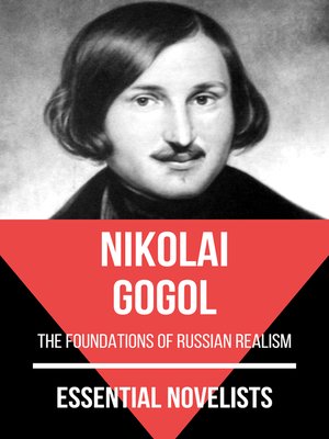 cover image of Essential Novelists--Nikolai Gogol